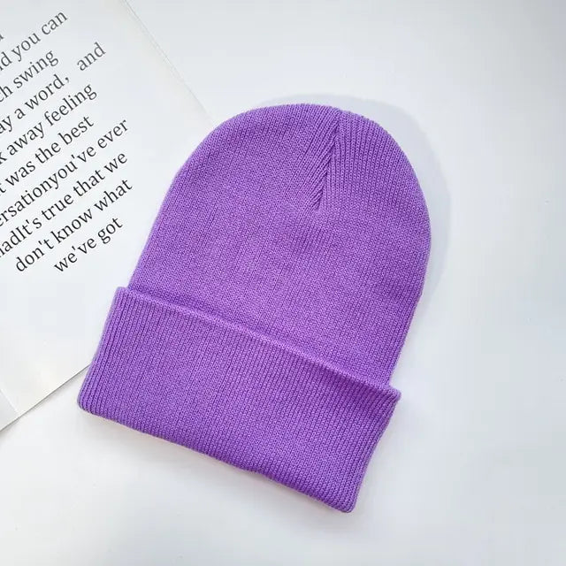 Baby Winter Knitted Hat - PepitoStore