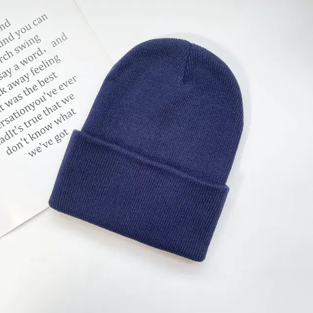 Baby Winter Knitted Hat - PepitoStore