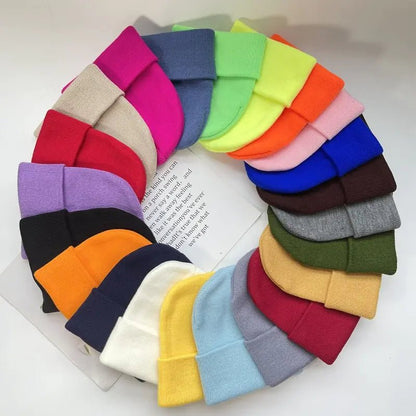 Baby Winter Knitted Hat - PepitoStore