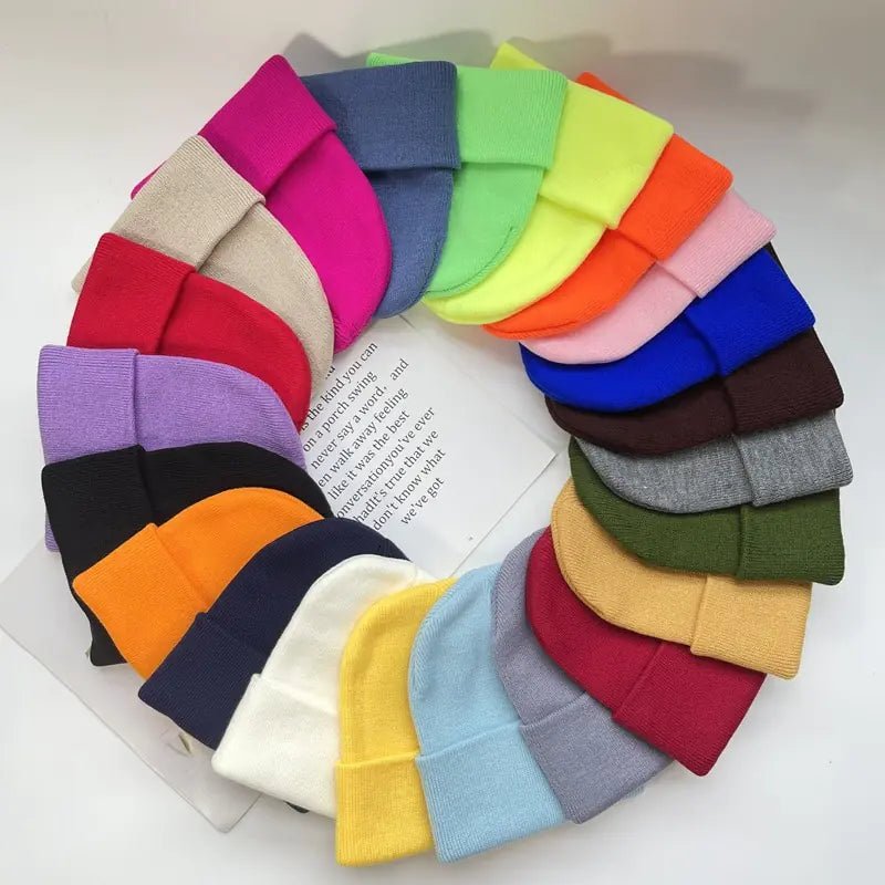 Baby Winter Knitted Hat - PepitoStore