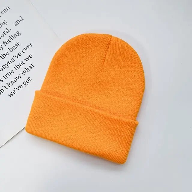Baby Winter Knitted Hat - PepitoStore