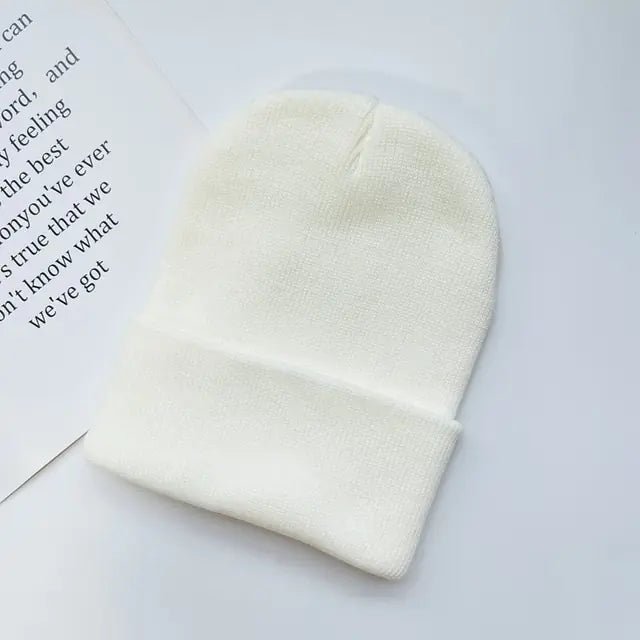 Baby Winter Knitted Hat - PepitoStore