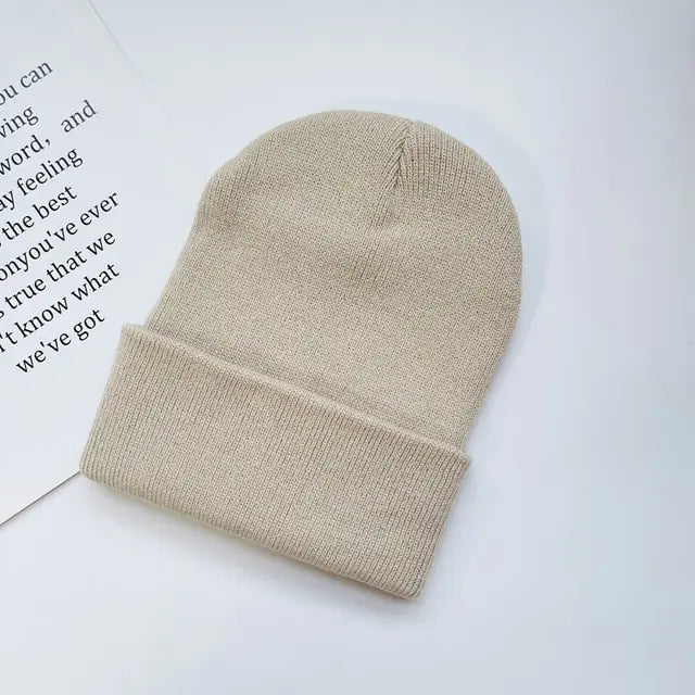 Baby Winter Knitted Hat - PepitoStore
