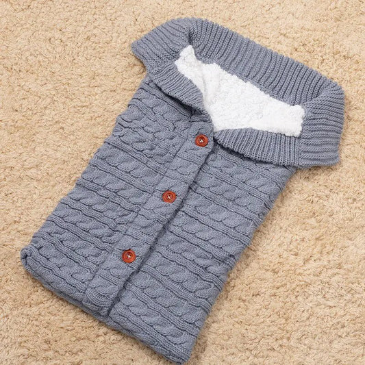 Baby Winter Warm Sleeping Bags - PepitoStore