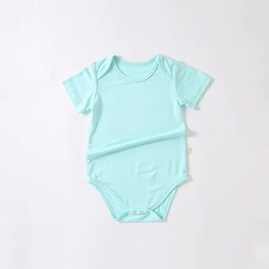 Bamboo Fiber Baby Romper - PepitoStore - 