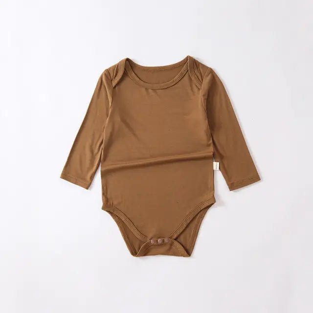 Bamboo Fiber Baby Romper - PepitoStore - 