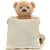 Thumbnail for Bear Hide and Seek Toy - PepitoStore