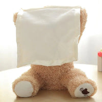Thumbnail for Bear Hide and Seek Toy - PepitoStore