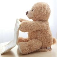 Thumbnail for Bear Hide and Seek Toy - PepitoStore