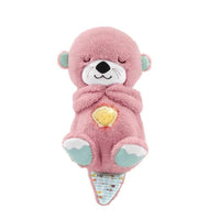 Thumbnail for Breathing Otter Plush Toy - PepitoStore - 
