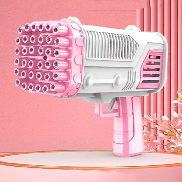 Bubble Gun Gatling Machine - PepitoStore