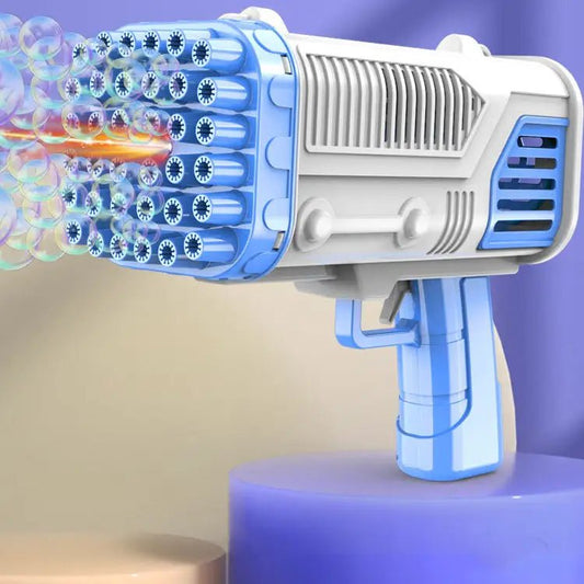 Bubble Gun Gatling Machine - PepitoStore