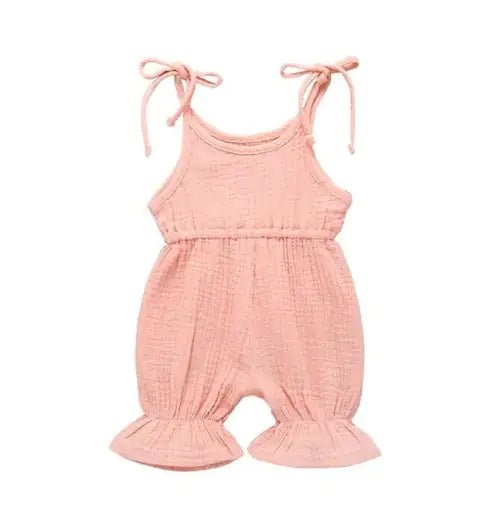Cotton Baby Romper - PepitoStore - 