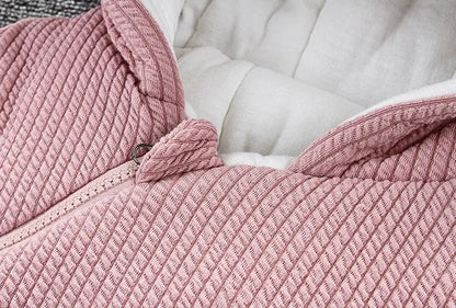 Cute Baby Bodysuit Warm Cotton Romper - PepitoStore - 