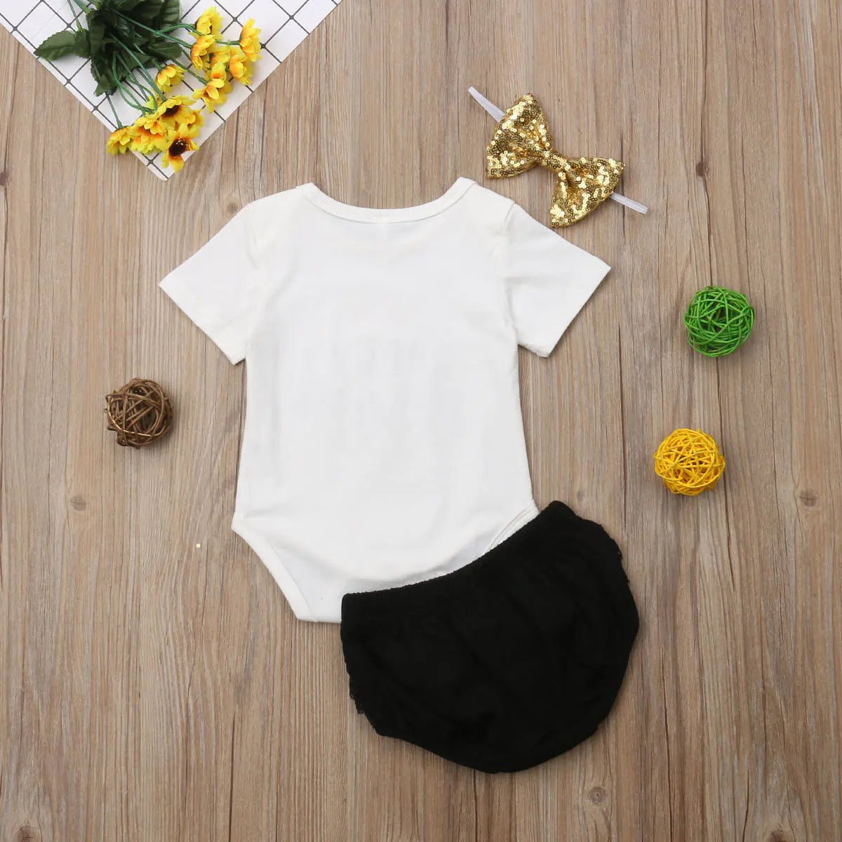 Daddy’s Princess Romper - PepitoStore - 