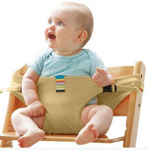 Versatile Travel Child Seat