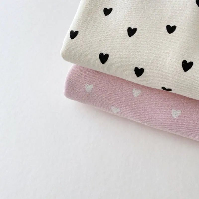 Full Heart Baby Clothing Set - PepitoStorerompers