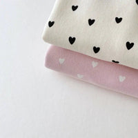 Thumbnail for Full Heart Baby Clothing Set - PepitoStorerompers