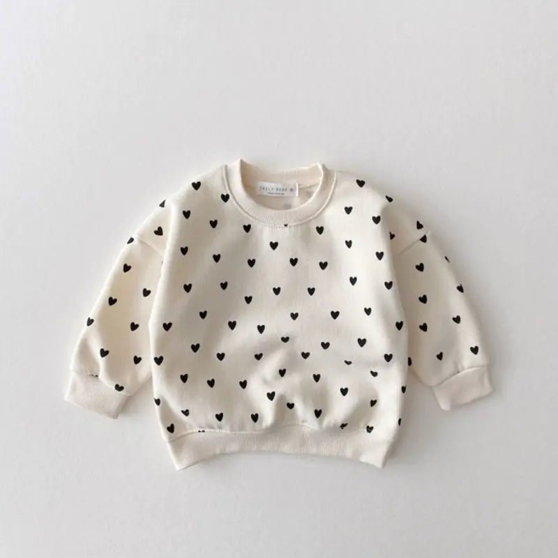 Full Heart Baby Clothing Set - PepitoStorerompers