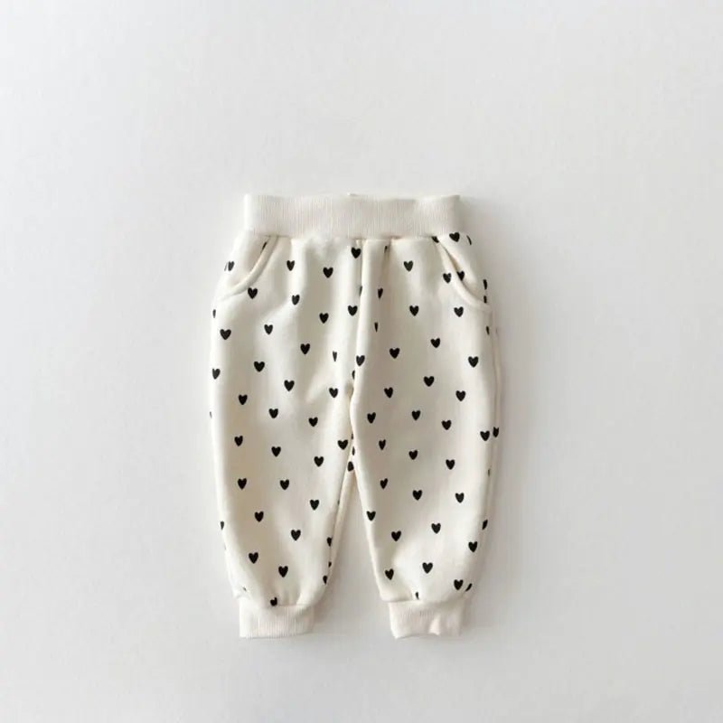 Full Heart Baby Clothing Set - PepitoStorerompers