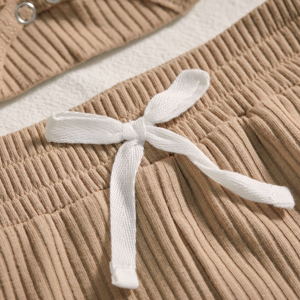 Infant Knitted Clothes Set - PepitoStoreRompers