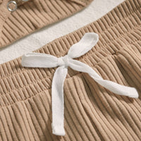 Thumbnail for Infant Knitted Clothes Set - PepitoStoreRompers