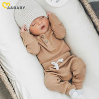 Thumbnail for Infant Knitted Clothes Set - PepitoStoreRompers