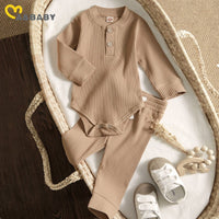 Thumbnail for Infant Knitted Clothes Set - PepitoStoreRompers