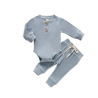 Thumbnail for Infant Knitted Clothes Set - PepitoStoreRompers