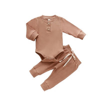 Thumbnail for Infant Knitted Clothes Set - PepitoStoreRompers