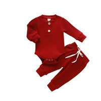 Thumbnail for Infant Knitted Clothes Set - PepitoStoreRompers