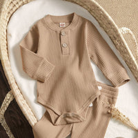 Thumbnail for Infant Knitted Clothes Set - PepitoStoreRompers
