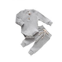 Thumbnail for Infant Knitted Clothes Set - PepitoStoreRompers
