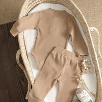 Thumbnail for Infant Knitted Clothes Set - PepitoStoreRompers