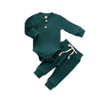 Thumbnail for Infant Knitted Clothes Set - PepitoStoreRompers