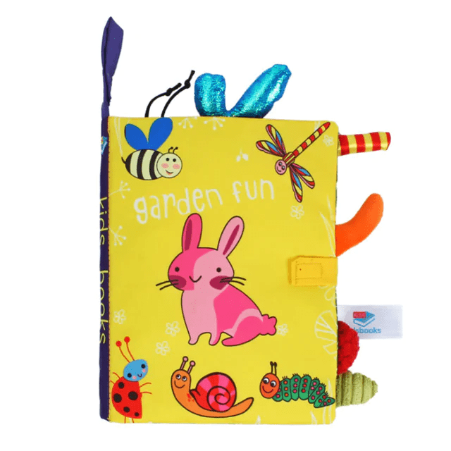 Kids and Babies Early Learning Books - PepitoStore