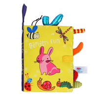 Thumbnail for Kids and Babies Early Learning Books - PepitoStore