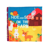 Thumbnail for Kids and Babies Early Learning Books - PepitoStore