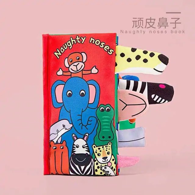 Kids and Babies Early Learning Books - PepitoStore