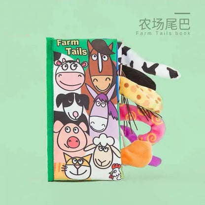 Kids and Babies Early Learning Books - PepitoStore