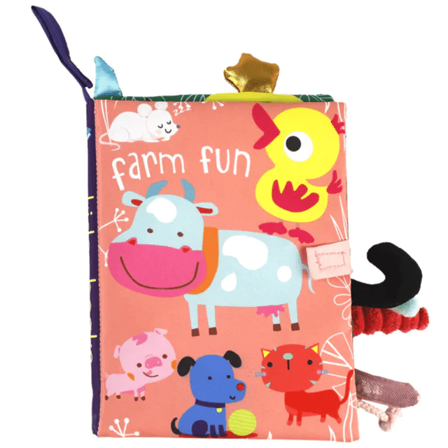 Kids and Babies Early Learning Books - PepitoStore