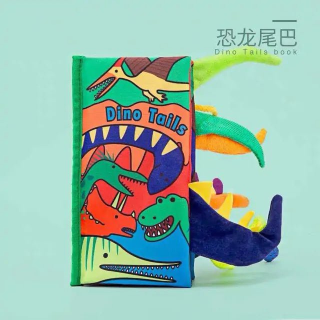 Kids and Babies Early Learning Books - PepitoStore