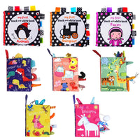Thumbnail for Kids and Babies Early Learning Books - PepitoStore