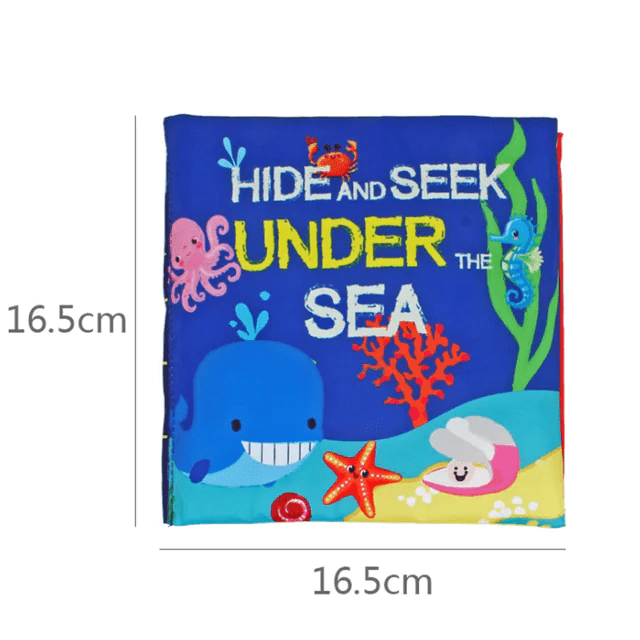 Kids and Babies Early Learning Books - PepitoStore