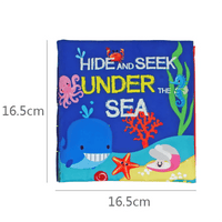 Thumbnail for Kids and Babies Early Learning Books - PepitoStore