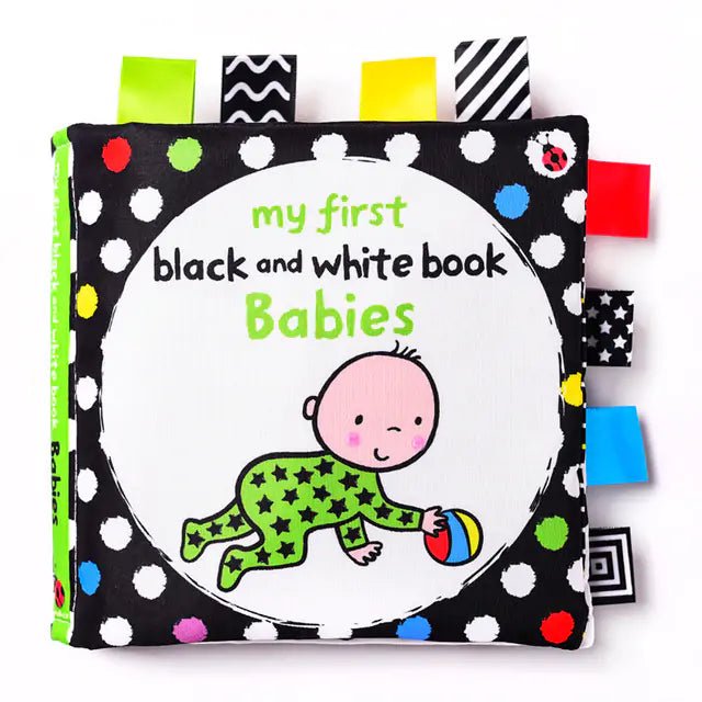 Kids and Babies Early Learning Books - PepitoStore