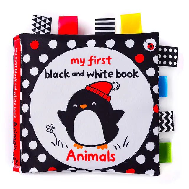 Kids and Babies Early Learning Books - PepitoStore