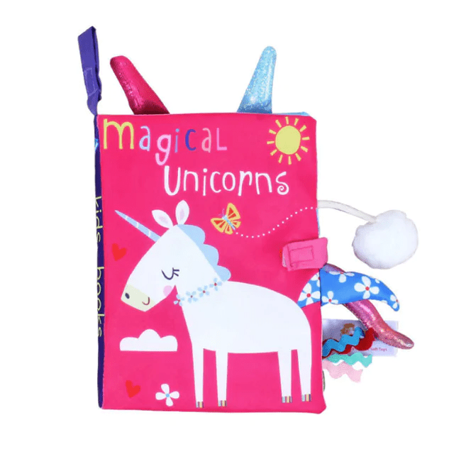 Kids and Babies Early Learning Books - PepitoStore