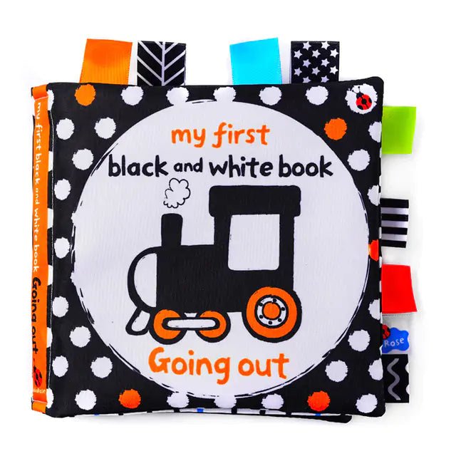 Kids and Babies Early Learning Books - PepitoStore