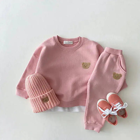 Kleinkind Sweater Set - PepitoStore
